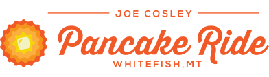 Joe Cosley Pancake Ride